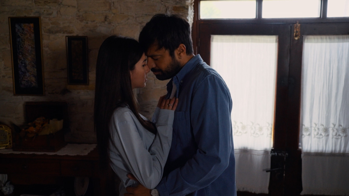 Η γη της ελιάς; Ο Στέφανος και η Βασιλική αποφασίζουν να παντρευτούν και ορίζουν ημερομηνία