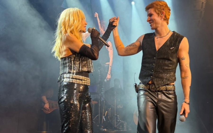 Άννα Βίσση: Ο υποψήφιος που στηρίζει για την Eurovision δεν είναι έκπληξη... Ο Ρομπέρτο Κούστας aka D3lta