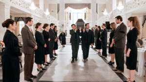 Grand Hotel: Ο θάνατος της Αγγέλας συγκλονίζει