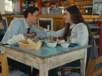 Αντώνιος &amp; Κλεοπάτρα: Μια φωτογραφία τους γίνεται κουτσομπολίστικο δημοσίευμα και ο Πασχάλης ζητά εξηγήσεις