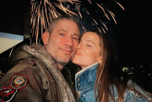 Εριέττα Κούρκουλου Λάτση: Επέτειος με τον σύζυγό της - «Οκτώ χρόνια από την ημέρα που ξεκίνησε το δικό μας "για πάντα"»