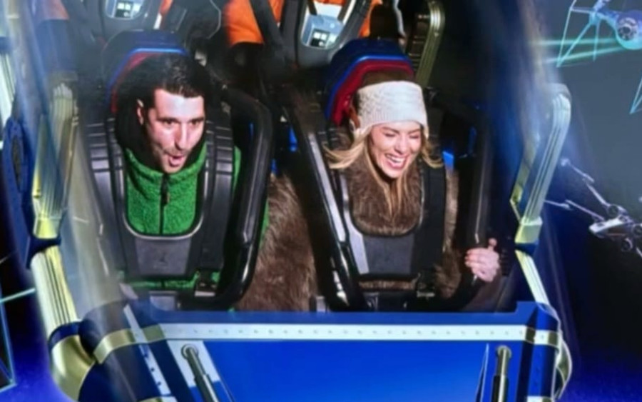 Παπαδημητρίου-Γεροντιδάκης: Νέα κοινή φωτό αλλά και fun βίντεο που έφτιαξαν μαζί στο Παρίσι