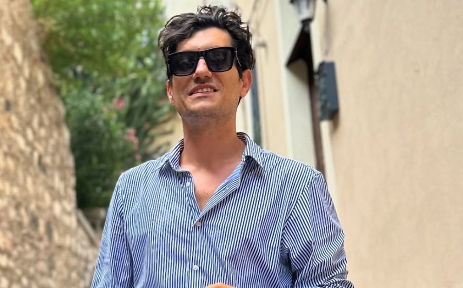Αργύρης Πανταζάρας: Σε παγωτατζίδικο στις Κάννες έπεσε πάνω στο είδωλό του και τα είδε όλα