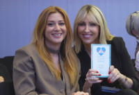 Βραβεία Φιλοζωίας 2025: Βραβεύτηκε ιστορία που προβλήθηκε στην εκπομπή Pet Stories αλλά και η Νίκη Ζαρκάδα