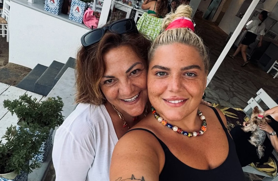 Βίκυ Σταυροπούλου: Το κορίτσι της έχει γενέθλια και της εύχεται με ένα δικό της βίντεο