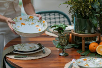 Η τέχνη του tablescape: Στρώσε το πιο όμορφο τραπέζι για δείπνο με φίλους