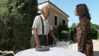 Ηλέκτρα: Η Νεφέλη ομολογεί στον παππού της την αλήθεια για τη νύχτα του φόνου
