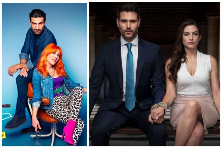 IQ160: Τα νέα επεισόδια "έφαγαν" και το Survivor - Αποθέωση για Καρύδη και Κουρή και τα κοινά με τους Παγιδευμένους