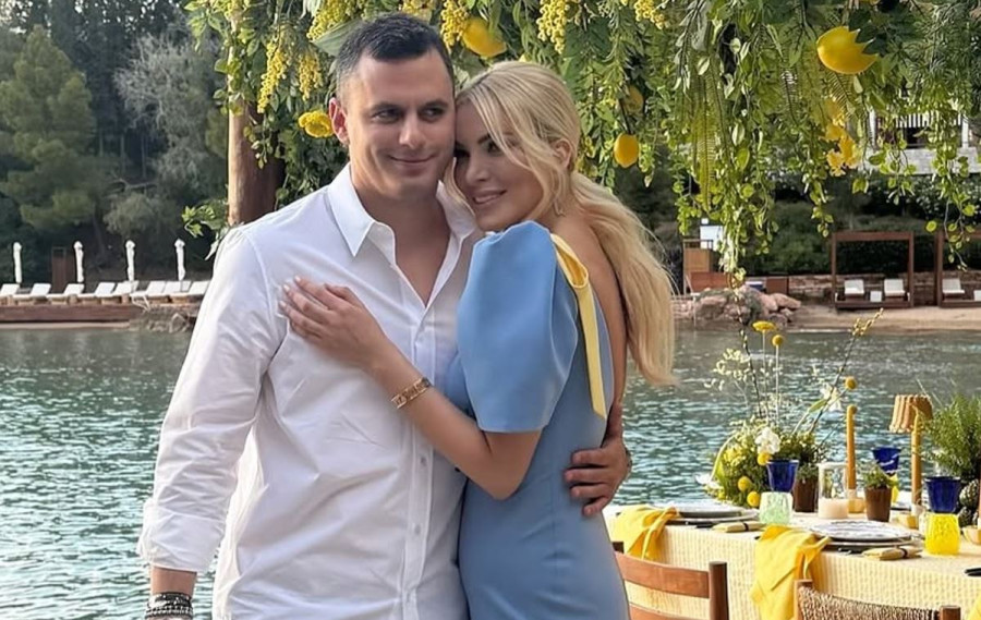 Κατερίνα Καινούργιου: Απρόσμενη αποκάλυψη για τον επικείμενο γάμο της. Τι θα κάνει πριν τον θρησκευτικό;