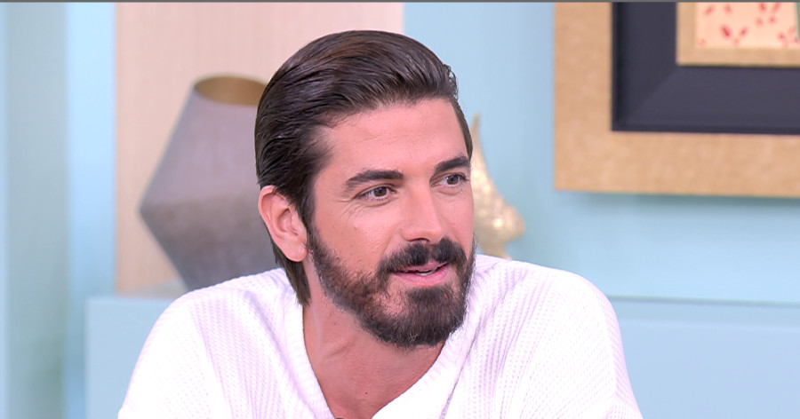 Δημήτρης Γκοτσόπουλος: Πήγε στην Τσιμτσιλή πρώτη φορά και της μιλούσε στον πληθυντικό!