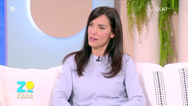 Ελισάβετ Σπανού: «Ο ερχομός του παιδιού μου με έχει αλλάξει προς το καλύτερο»