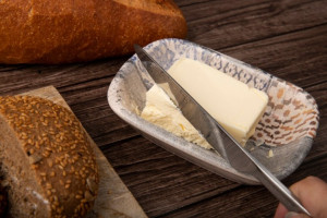 Βούτυρο ή μαργαρίνη: Ποιο να διαλέξετε για κάθε χρήση στην κουζίνα