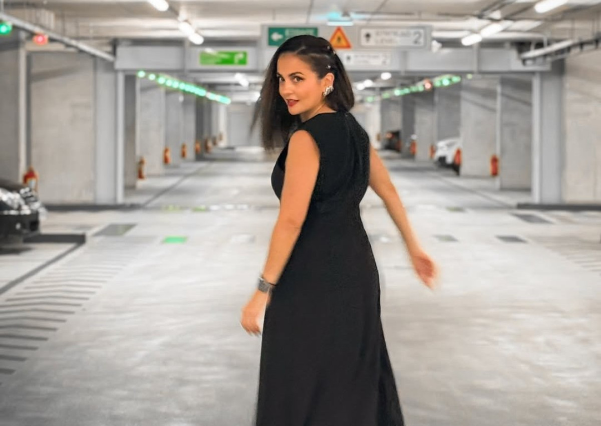 Αγγελική Δαλιάνη: Η φάση είναι να προσπαθείς να γιορτάσεις τα γενέθλια της γιαγιάς όταν υπάρχει μικρό παιδί στην παρέα