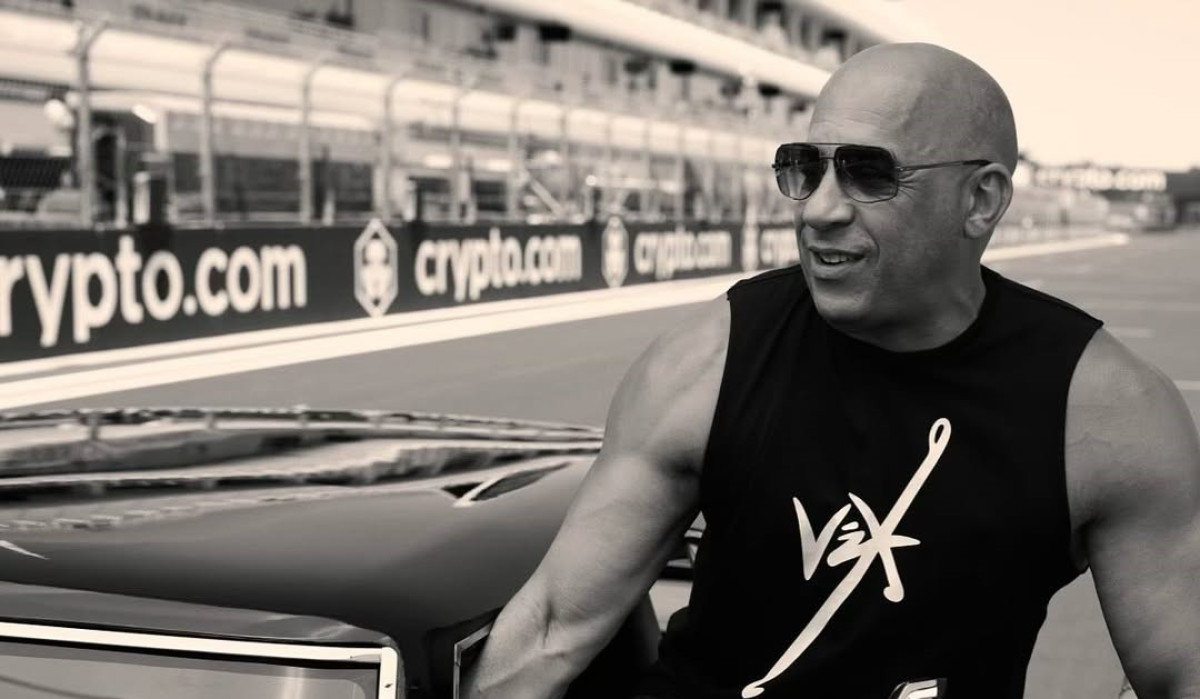 Έγινε του... Fast and the furious στη Μύκονο! Ο Vin Diesel στο νησί αλλά... ακριβοθώρητος