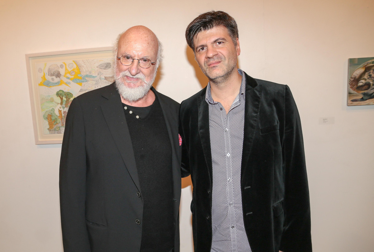 Δεληβοριάς για Σαββόπουλο: «Γεια σου, ακριβέ κι αγαπημένε μου.Θα σου χρωστάω για πάντα όλο τον εαυτό μου»