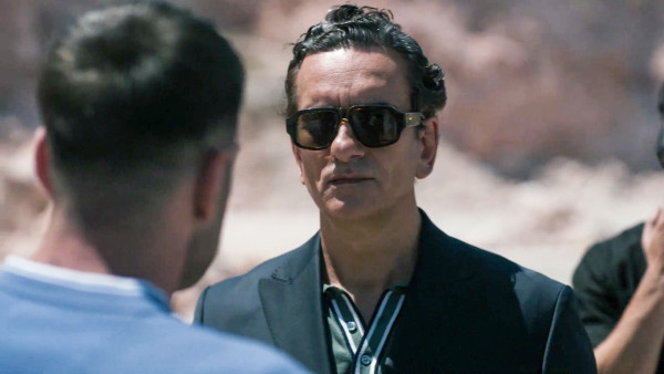 Ο Δικαστής: Απαντήσεις και εκδίκηση ζητάει ο Μανώλης