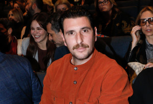 Γιώργος Γεροντιδάκης: Σπάνια δημόσια εμφάνιση με τη Ντορέττα Παπαδημητρίου και όσα είπε για τη σχέση τους