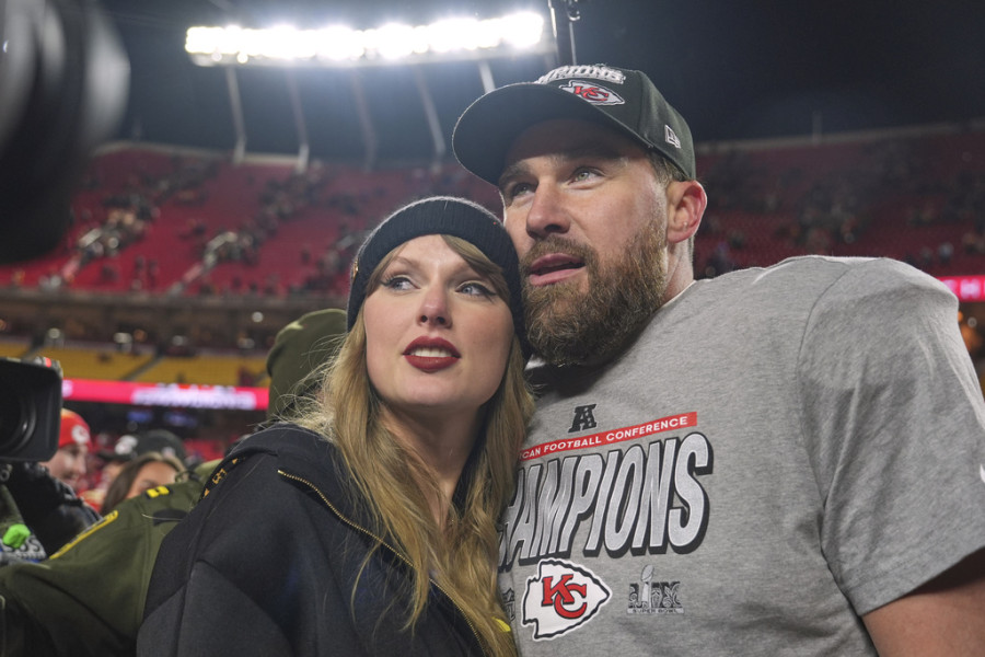 Ο γάμος της Taylor Swift και του Travis Kelce: Πάνω από 1.000 καλεσμένοι αναμένονται στο Madison Square Garden
