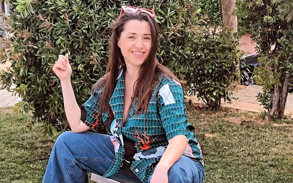 Μαριάννα Πολυχρονίδη: Η γυμναστική που δεν σταμάτησε λεπτό καθ' όλη τη διάρκεια της εγκυμοσύνης της