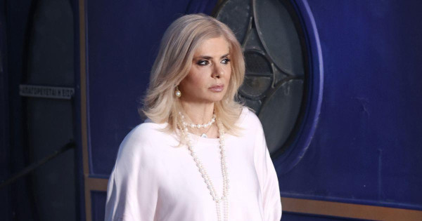 Βάσια Παναγοπούλου: Ποιανού ιδέα ήταν να γίνει ξανθιά για τις «Μπλε Ώρες» του ΣΚΑΪ;