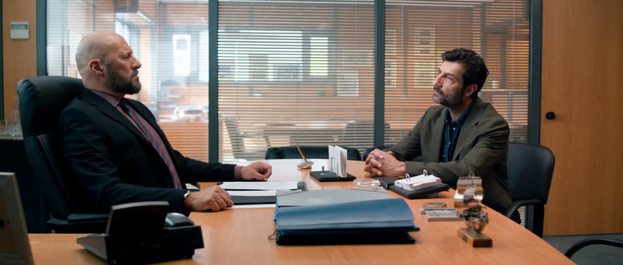 Παιχνίδια εκδίκησης: Ο Μάρκος ζητάει εξηγήσεις από τον Άγη για τα χρήματα της Μαρίνας