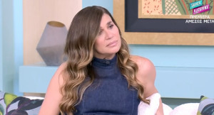 Νεσχάν Μουλαζίμ: «Όταν έχασα τα μωράκια έλεγα &quot;μάλλον δεν είναι να γίνω μαμά&quot;. Το πήρα κατάκαρδα»