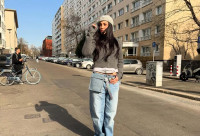 Ήβη Αδάμου: Στο Βερολίνο για μια μικρή απόδραση! Οι φωτογραφίες που μοιράστηκε από το ταξίδι της