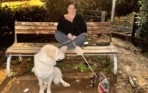 Δανάη Μπάρκα: Ο Γενάρης της φάνηκε 2 χρόνια και έδωσε tips αντιμετώπισης