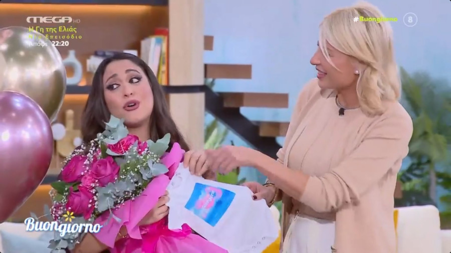 Ευάννα Ζουμπούρογλου: Ο τρυφερός τρόπος που την αποχαιρέτησε η Φαίη Σκορδά