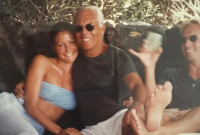 Το αντίο της Τζένης Μπαλατσινού στον Giorgio Armani: «Καλό σου ταξίδι, αγαπημένε μου φίλε»