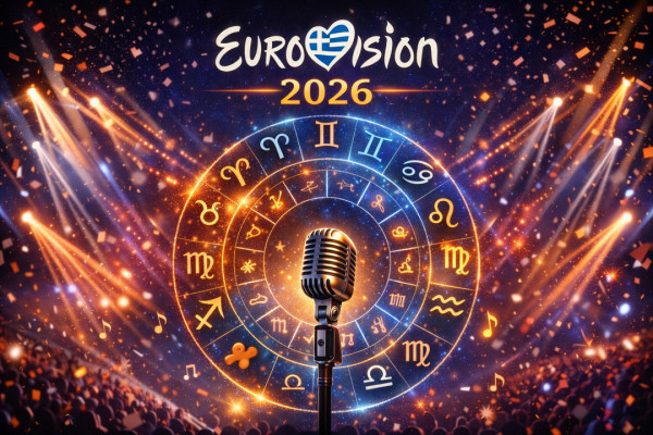 Eurovision 2026: Ποιο από τα υποψήφια τραγούδια της Ελλάδας σε περιγράφει καλύτερα σύμφωνα με το ζώδιό σου