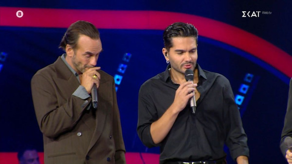 The Voice: Λύγισαν όλοι στα ντουέτα του. Τα σκοτάδια, το φως και η ευχή να έχει νιώσει πόσο τον αγαπούσαν