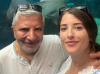 Γιώργος Πατούλης: Απάντησε στο cyberbullying που δέχτηκε μετά την ανάρτηση με τη σύζυγό του σε ενυδρείο