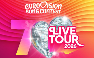 Eurovision: Σοκ για τους fans, η EBU ακύρωσε το Live Tour (που συμμετείχε κι η Παπαρίζου)