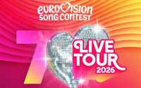 Eurovision: Σοκ για τους fans, η EBU ακύρωσε το Live Tour (που συμμετείχε κι η Παπαρίζου)
