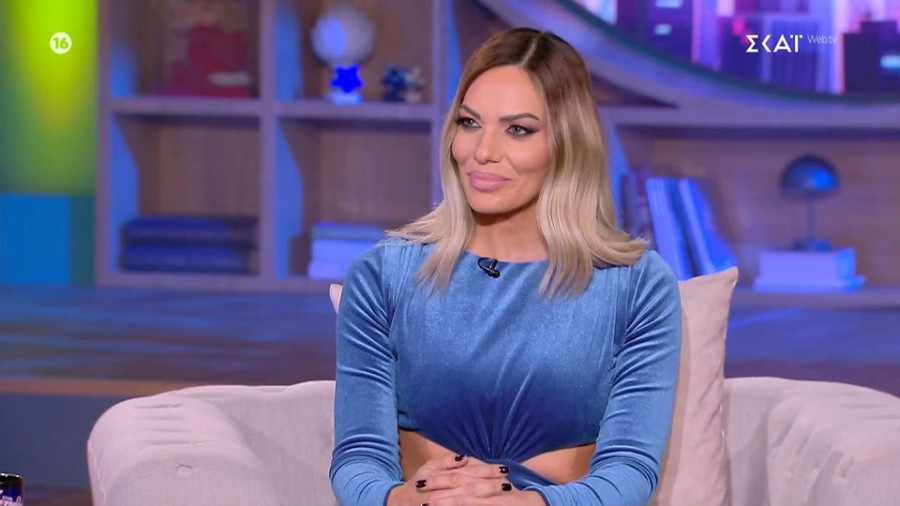 Ιωάννα Μαλέσκου: Η αλήθεια για τον Δανιά που δεν περιμέναμε, η «καμένη γούνα» λόγω Μενεγάκη και η στιγμή που μας δίδαξε... κυριολεκτικά!