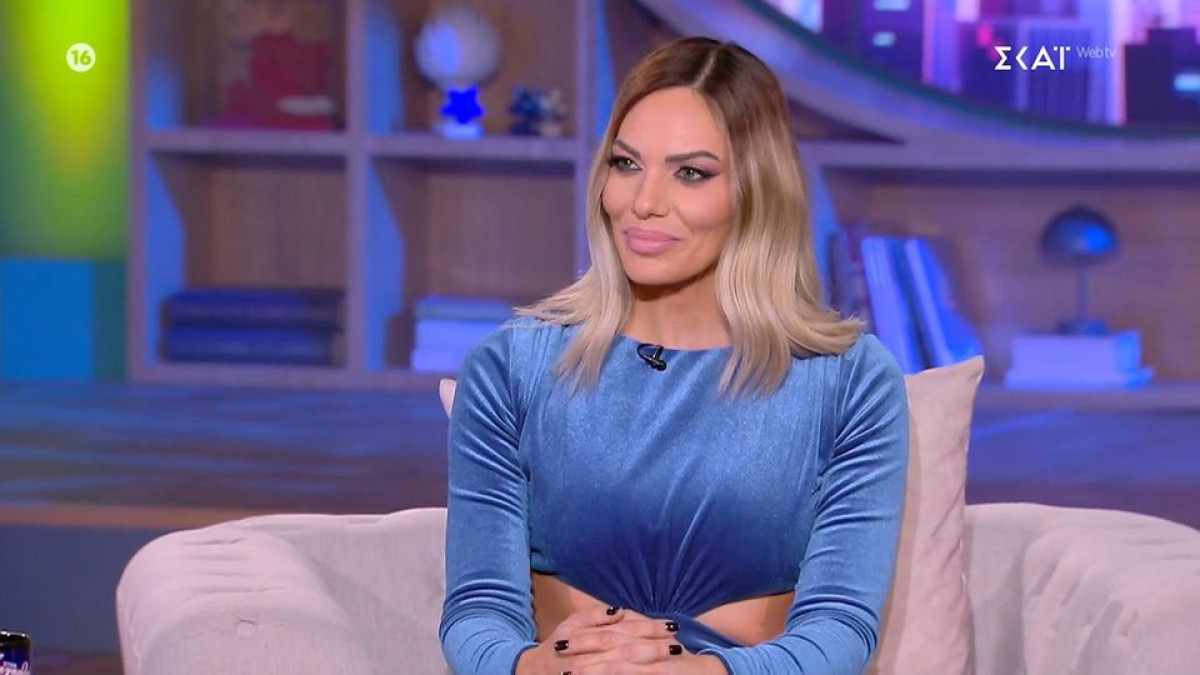 Ιωάννα Μαλέσκου: Η αλήθεια για τον Δανιά που δεν περιμέναμε, η «καμένη γούνα» λόγω Μενεγάκη και η στιγμή που μας δίδαξε... κυριολεκτικά!