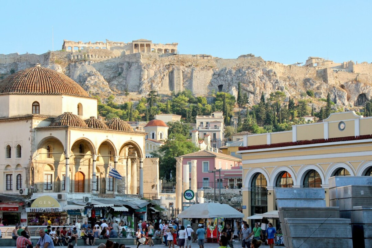 Πώς να κάνεις το τριήμερο του Δεκαπενταύγουστου στην Αθήνα να μοιάζει με διακοπές