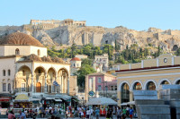 Πώς να κάνεις το τριήμερο του Δεκαπενταύγουστου στην Αθήνα να μοιάζει με διακοπές