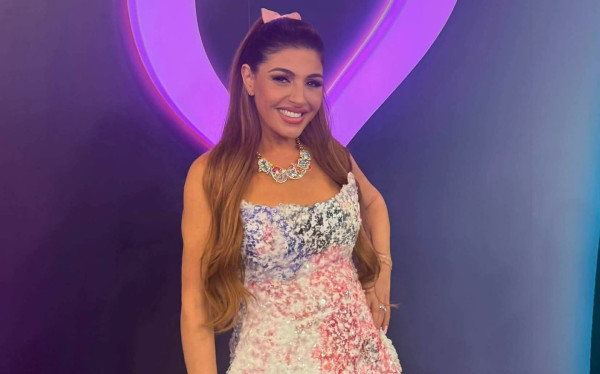 Έλενα Παπαρίζου: Έδωσε τη βαθμολογία της ελληνικής επιτροπής στον Εθνικό Τελικό της Σουηδίας για τη Eurovision