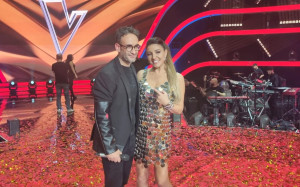 Κωνσταντίνος Κωμοδρόμος: Ο νικητής του The Voice στην πρώτη του συνέντευξη μετά τη νίκη του (με guest την Παπαρίζου)- Αποκλειστικό βίντεο