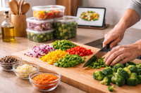 Οι συνήθειες που θα σου εξοικονομήσουν χρόνο στην κουζίνα