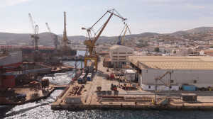 Prime Time: Η πορεία των ελληνικών ναυπηγείων απόψε στον ΣΚΑΪ