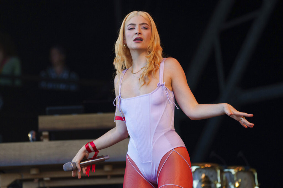 Η Lorde ανοίγεται για την εμπειρία της με την διατροφική διαταραχή