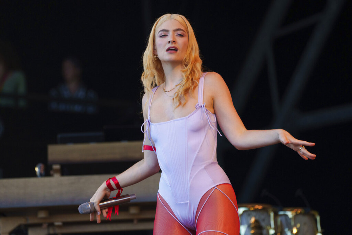 Η Lorde ανοίγεται για την εμπειρία της με την διατροφική διαταραχή