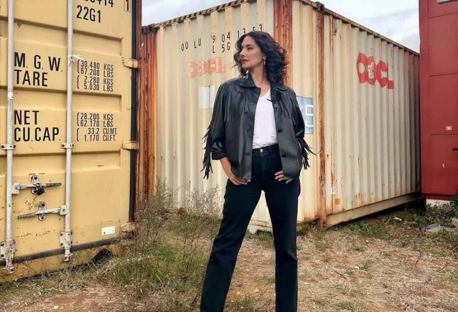 Νόνη Δούνια: «Συγχωρώ την απιστία. Δεν θα χάλαγα μια σχέση για κάτι εφήμερο»