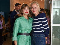 Ανδριολάτου - Χριστοπούλου: Η κοινή ανακοίνωση για το τέλος της συνεργασίας τους - «Παραμένουμε η μία δίπλα στην άλλη»