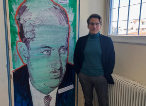 Η μεγάλη χίμαιρα: Ο Δημήτρης Τάρλοου αποκάλυψε τη σκοτεινή σύνδεση της ηρωίδας του βιβλίου του παππού του με τη μητέρα του