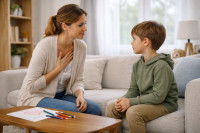 Η αξία της συγγνώμης στο παιδί: Πώς χτίζεται από μικρή ηλικία και όσα χρειάζεται να μάθει