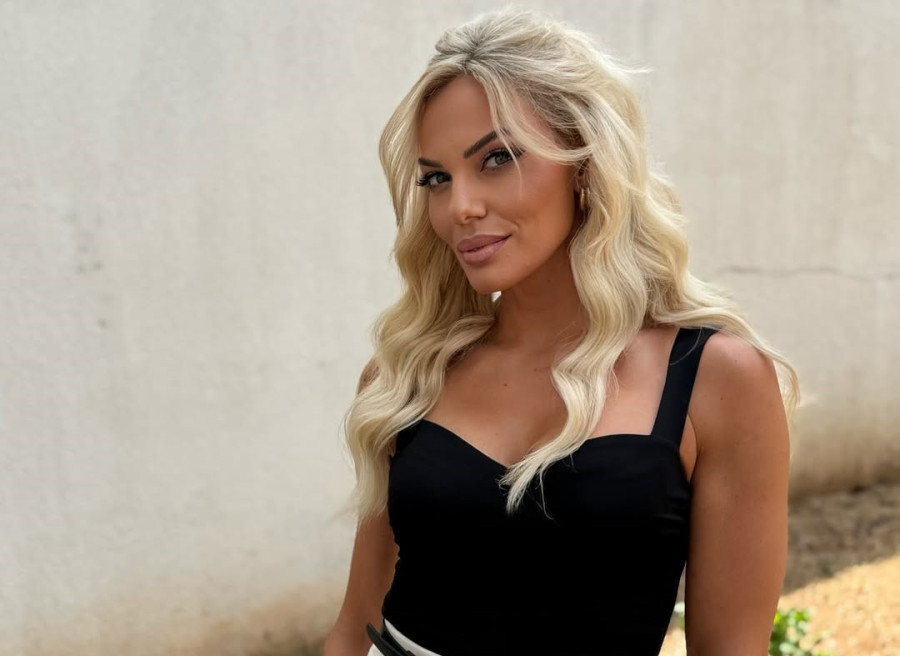 Ιωάννα Μαλέσκου: Πολύ αινιγματική η νέα της συνέντευξη -«Δεν έχω ζήσει αυτό το &quot;χέρι χέρι&quot; ως γυναίκα»